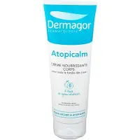 Dermagor Atopicalm Crème nourrissante Corps 250 ml Crème