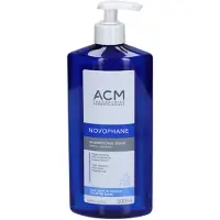 ACM Novophane Gentle Shampoo shampoing extra-doux pour tous types de cheveux 500 ml