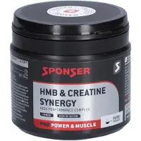 Sponser Sport Food Synergy Creatine Powder 320g Clair