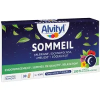 Alvityl Sommeil 30 pc(s) Comprimé(S)