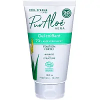 Pur Aloé CIEL D'AZUR PurAloé Gel Coiffant 150 ml Gel(S)