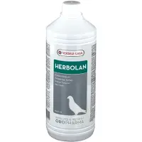 Versele-Laga Oropharma Herbolan 1000ml boisson aux herbes une condition optimale du pigeon, pigeons d'élevage