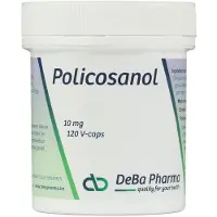 Deba Policosanol 10mg 120 pc(s) Capsule(S)