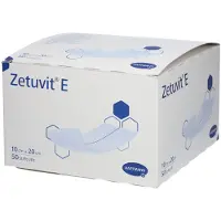 Hartmann Zetuvit E 10 x 20 cm 50 pc(s) Compresses