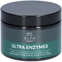 Alfa Ultra Enzymes 120caps 120 pc(s) Capsule(S)