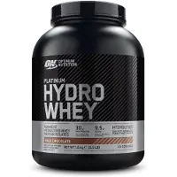 Optimum Nutrition Hydro Whey, Chocolat 1600 g Poudre