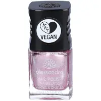 Alessandro Vernis à ongles Dolly's Pink 10 ml Vernis À Ongles