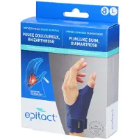 Epitact Orthèse Pouce Rigide Droit Large 1 pc(s) Bandage(S)