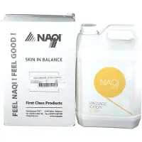 Naqi Massage Lotion Ultra 5 l Lotion(S)