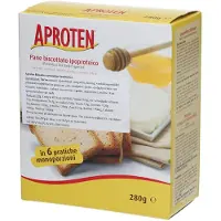 Aproten Biscottes 260 g Cookies