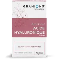 Granions Acide Hyaluronique 200 mg 60 pc(s) Capsule(S)