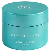 Cent Pur Cent Body Scrub Monoï 200 g Gel(S)