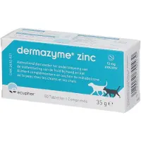 Ecuphar Zinc Chien et Chat 50 pc(s) Comprimé(S)
