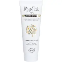 Marilou Bio Crème de jour bio à l'huile d'argan 50 ml Crème De Jour