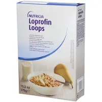 Nutricia Céréales Crousti Loops 375 g Autre