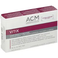 ACM Vitix pour la protection contre le stress oxydatif 30 tbl.