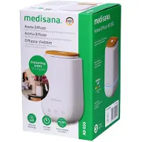 Medisana 60089 Duftspender AD 650 ohne Nachfüllduft, 1 St.