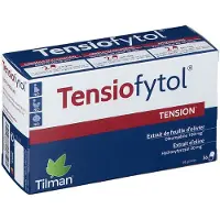 Tilman Tensiofytol 56 pc(s) Capsule(S)