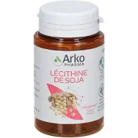 Arkogélules ARKOPHARMA Lécithine de Soja 45 pc(s) Capsule(S)