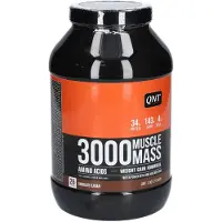 QNT Muscle Mass 3000 Chocolat 1,3 kg Poudre