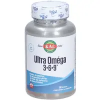 Kal Ultra Oméga 3-6-9 50 pc(s) Capsule(S)