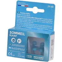 Quies Specific Sommeil 24 dB 1 pc(s) Bouchons D'Oreille