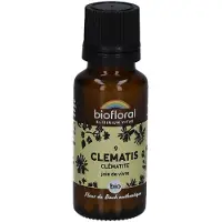Biofloral Clematis - Clématite - Bio 19,5 g Granulés