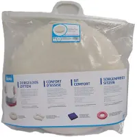 Bota Coussin Rond + Housse 1 pc(s) Oreiller