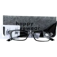 Lensfactory Lunettes de lecture Noir +2.00 1 pc(s) Lunettes