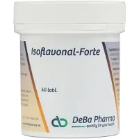Deba Pharma Isoflavonal Forte 80 mg 60 pc(s) Comprimé(S)