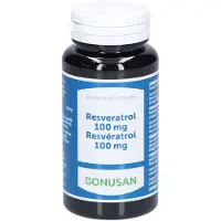 Bonusan Resvératrol 100 mg 60 pc(s) Capsule(S)