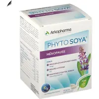 Phyto Soya Arkopharma Ménopause 180 pc(s) Capsule(S)