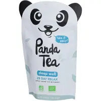 Panda Tea Sleep Well 28 pc(s) Thé Instantané