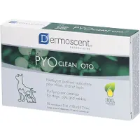 Dermoscent Pyoclean Oto Ear Cleaner Clair