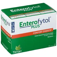 Tilman Enterofytol Plus 112 pc(s) Comprimé(S)