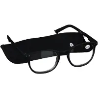 Pharma Glasses pharmaGLASSES Lunettes de lecture Roma Noir +3,50 1 pc(s) Lunettes