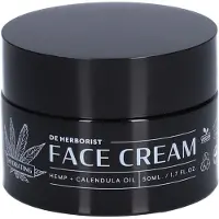 De Herborist Crème Visage Chanvre & Calendula 50 ml Crème