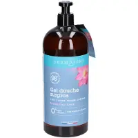 Marque Verte Gel douche surgras 3 en 1 Fleur d'Eau 1L 1 l Gel Douche