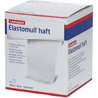 Bsn Medical Elastomull haft 10 cm x 20 m 1 pc(s) Bande(S) De Gaze
