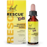 Bach RESCUE Kids Compte-gouttes - 10 ml 10 ml Goutte(S)