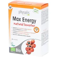 Physalis Max Energy Natural Booster 30 pc(s) Capsule(S)