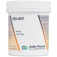 Deba Pharma PEA-400mg 90 pc(s) Capsule(S)