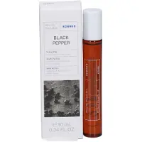Korres Black Pepper Eau de Toilette pour homme 10 ml