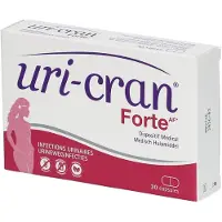 Uri-cran Forte 30 pc(s) Capsule(S)