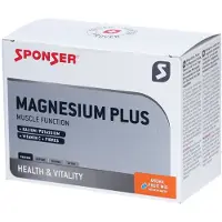 Sponser Sport Food Magnesium Plus Fruit Mix 6,5 g Poudre