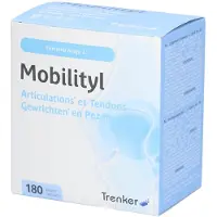 No Brand Mobilityl 180 pc(s) Capsule(S)