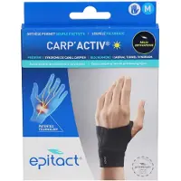 Epitact Orthèse Poignet CARP’Activ Gauche Medium 1 pc(s) Bandage(S)