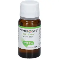 Symbiosys Bifibaby 8 ml Sirop