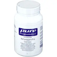 Pure Encapsulations Ashwagandha 60 pc(s) Capsule(S)