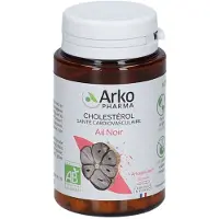 Arkogélules ARKOPHARMA Ail noir bio 40 pc(s) Capsule(S)